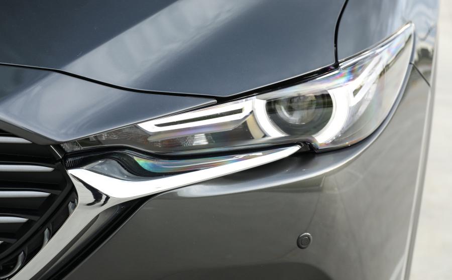 Детали экстерьера Mazda CX-8 2018 года  (AU) (фото 30 из 39)